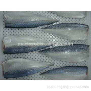 10kg Net Net Frozen Pacific Mackerel Fillets